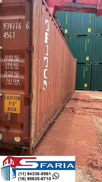 Aluguel de Container Ribeirão Preto. Container Ribeirão Preto SP. Nós vendemos container em Ribeirão Preto que melhor se encaixa ao perfil de consumo do seu projeto identificado,