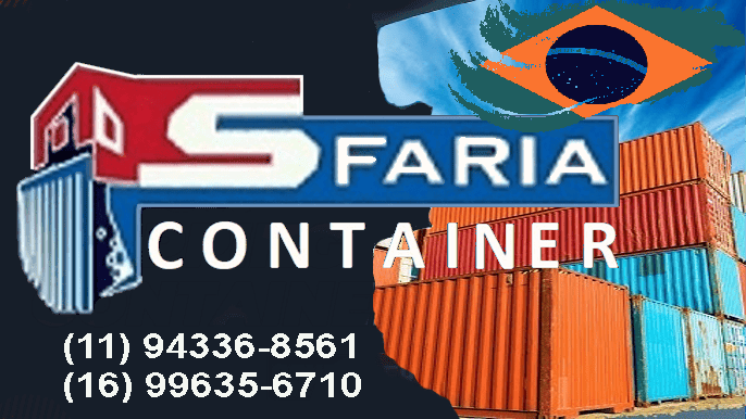 Venda de Container na Região de Araçatuba